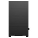 "Midi Fractal Design Pop Mini Silent Black Solid"