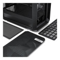 "Midi Fractal Design Meshify C Black"