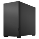"Midi Fractal Design Pop Mini Silent Black Solid"