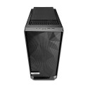 "Midi Fractal Design Meshify C Black"