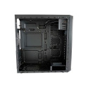 "Midi LC-Power 7039B black"