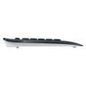 Logitech MK540 täiustatud juhtmevaba komplekt must QWERTZ DE