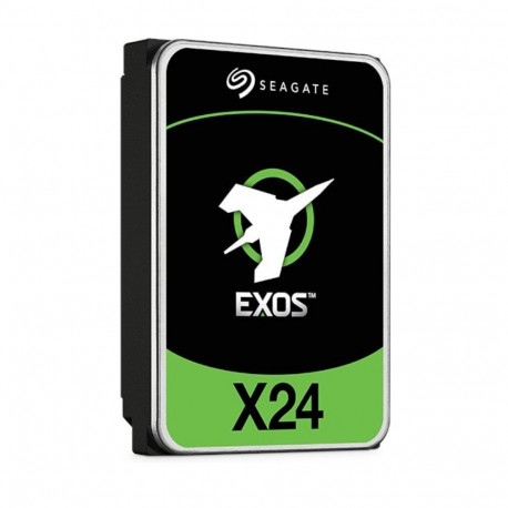SEAGATE HDD Server Exos X24 512E/4KN (3.5'/ 20TB/ SATA 6Gb/s / 7200rpm) ISE