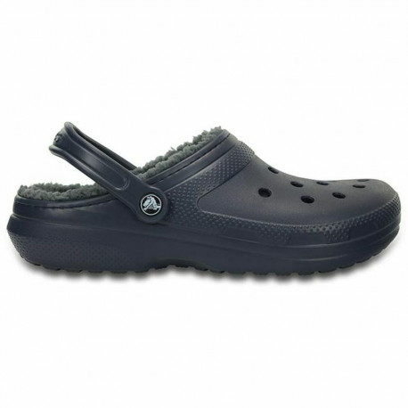 Puukingad Crocs Classic Lined Clog U Tumesinine - 41-42