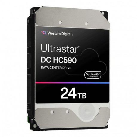 Kõvaketas Western Digital 0F59373 3,5" 24 TB