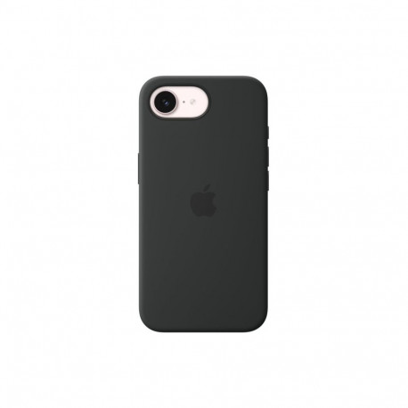 Apple iPhone 17e Silicone Case with MagSafe Black |
