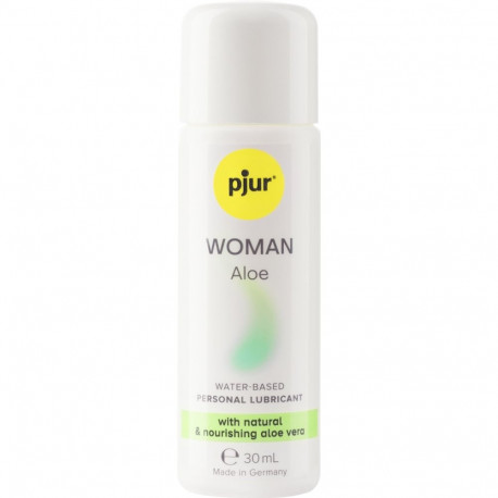 Pjur lubrikant Woman Aloe veepõhine 30ml