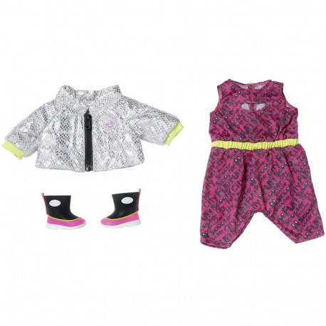 BABY born® tõukeratta komplekt City Deluxe