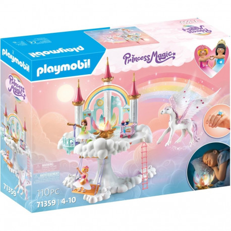 Princess vikerkaareloss 71359 maagiline taevalik