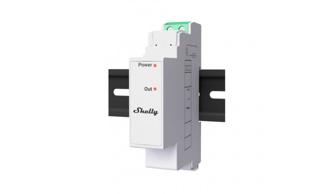 Shelly PRO 3EM 400?, meter (white)