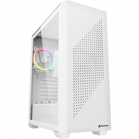 VS9 RGB                (weiß, Tempered Glass)