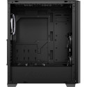 Sharkoon VS9 RGB , tower case (black, tempered glass)