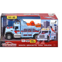 Majorette Mack Granite Tow Truck Toy Vehicle