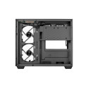Aerocool Dryft Mini BK-v2, tower case (black)
