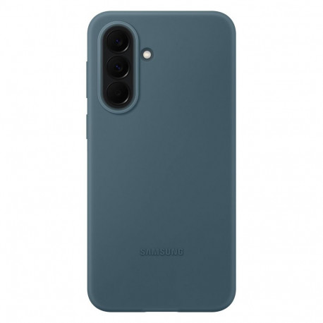Samsung Silicone Case for Samsung Galaxy A37 5G - Dark Green