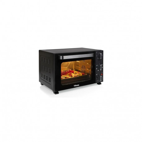 Tristar OV-3627 toaster oven 27 L 1500 W Black Grill