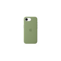 Apple iPhone 17e Silicone Case with MagSafe – Light Moss