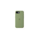 Apple iPhone 17e Silicone Case with MagSafe – Light Moss