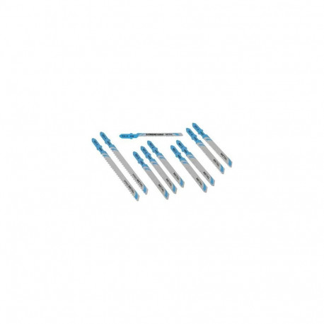 DeWALT DT2292-QZ jigsaw/scroll saw/reciprocating saw blade Jigsaw blade High carbon steel (HCS) 10 p