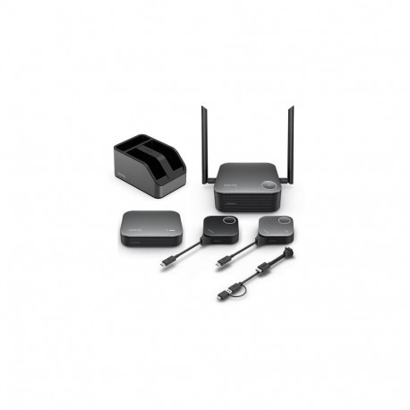 BenQ InstaShow VS25 wireless presentation system HDMI Desktop