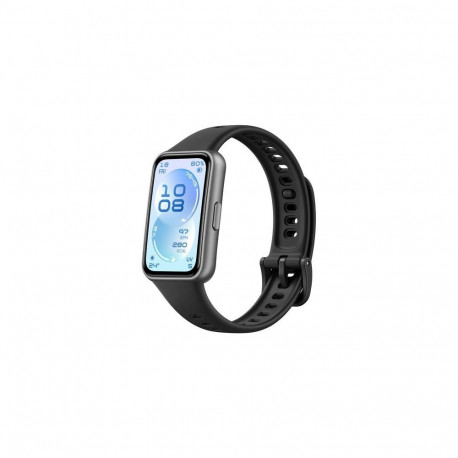 Huawei 55020GVQ activity tracker AMOLED Wristband activity tracker 4.11 cm (1.62") Black