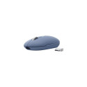 Trust Seron Slim Multi mouse Office Ambidextrous RF Wireless + Bluetooth Optical 3200 DPI
