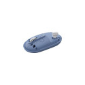 Trust Seron Slim Multi mouse Office Ambidextrous RF Wireless + Bluetooth Optical 3200 DPI