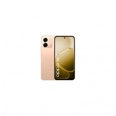 OPPO A6 5G 17.1 cm (6.75") Dual SIM Android 15 USB Type-C 6 GB 256 GB 6550 mAh Gold