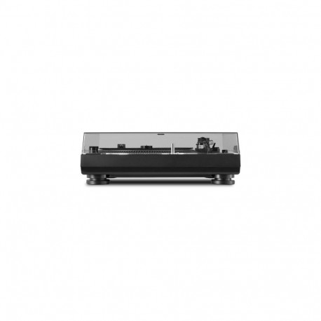 TechniSat TechniPlayer LP 300 Direct drive audio turntable Black, Silver