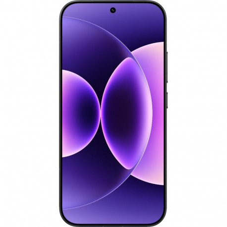 Nutitelefon Xiaomi 17, 12+512GB, must