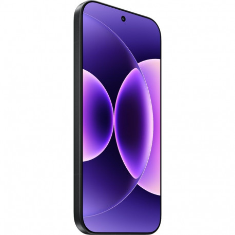 Nutitelefon Xiaomi 17, 12+512GB, must