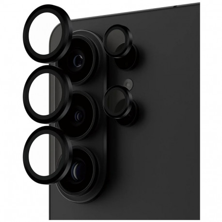 Kaamera kaitseklaas PanzerGlass Galaxy S26 Ultra Hoops, must