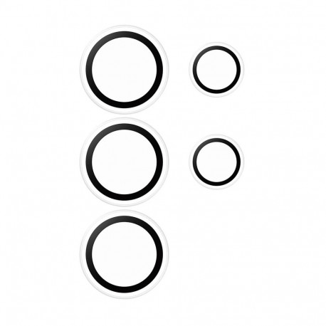 Kaamera kaitseklaas PanzerGlass Galaxy S26 Ultra Hoops, läbipaistev