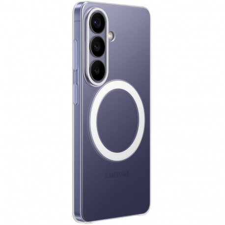 Mobiili tagakaas Samsung Galaxy S26, magnet, läbipaistev