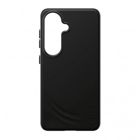 Mobiili tagakaas PanzerGlass Galaxy S26 Flow Qi, must