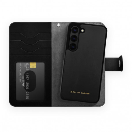 Kaardivahega mobiiliümbris Ideal of Sweden Galaxy S26 Wallet+ must