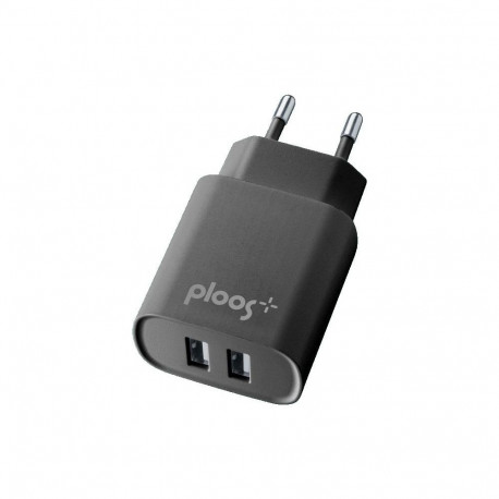 Telefoni laadija Ploos 2 x USB-A 10W