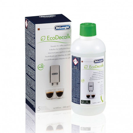 Katlakivi eemaldaja Delonghi 500ml EcoDecalk - 4 puhastustsüklit