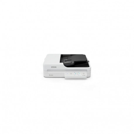Epson WorkForce DS-1760WN Scanner A4 Colour 60 ppm, Duplex, Flatbed, ADF, USB, Wi-Fi, Ethernet LAN