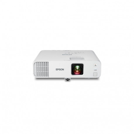 Epson EB-L210W Projector 3LCD WXGA 1280x800, 4500 ANSI lumens, USB, Ethernet LAN, White