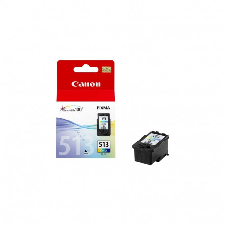 Canon CL-513 Color (2971B001) Ink Cartridge, CMY