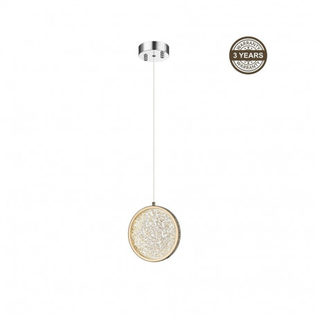 Napoli A2378-1 LED-rippvalgusti 20cm 10W