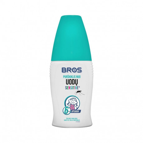 MOSQUITO PUMP SPRAY FOR CHILDREN 50ML LT