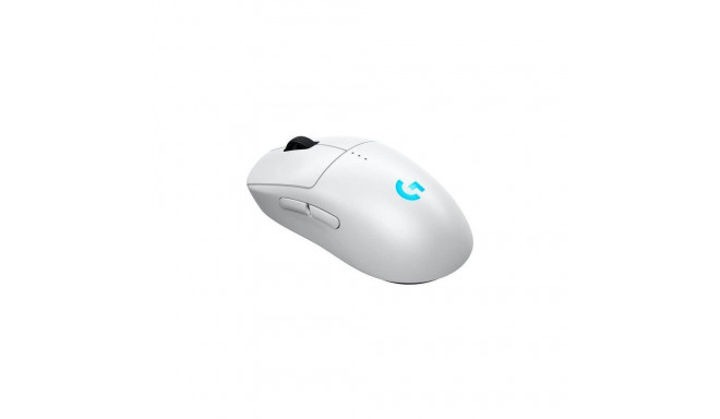 PRO 2 LIGHTSPEED valge hiir