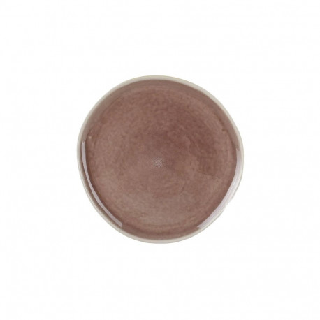 DINNER PLATE 26.8CM LIG PINK ROSE VELVET