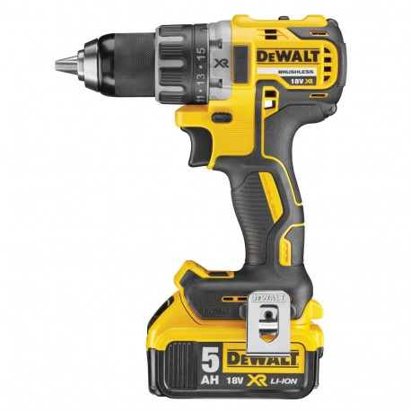 IMPACT DRILL DCD791P2-QW 18V 2X5AH