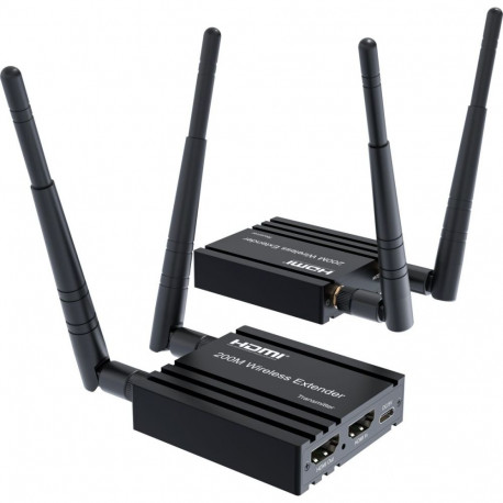 PremiumCord HDMI Wireless extender FULL HD 1080p up to 200m