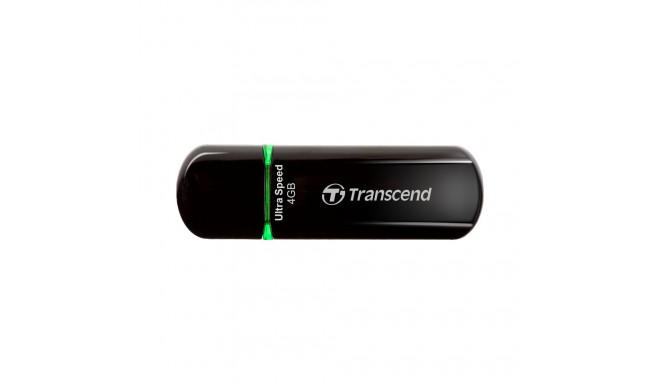 Transcend mälupulk Jetflash 600 4GB