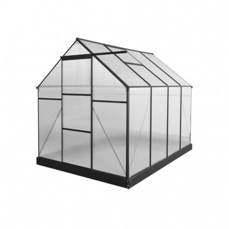 Kasvuhoone HECHT GREENHOUSE I