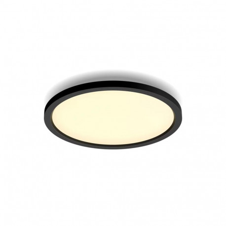 Philips Hue Aurelle Ceiling Lamp 1x21W + Dimmer Switch – Black